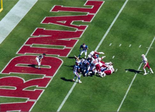 goal line
