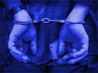Handcuffed