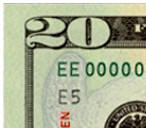 20 Dollars