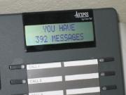 Voice mail